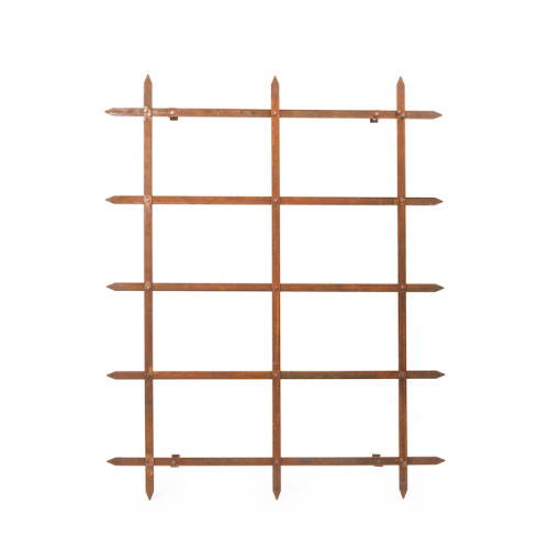 Photograph of Rusty Trellis - Large