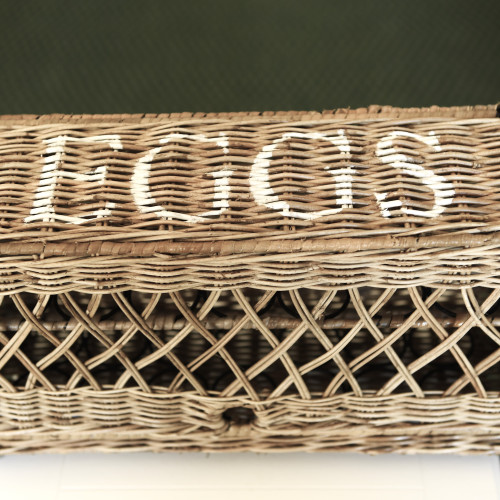 Photograph of Egg Basket