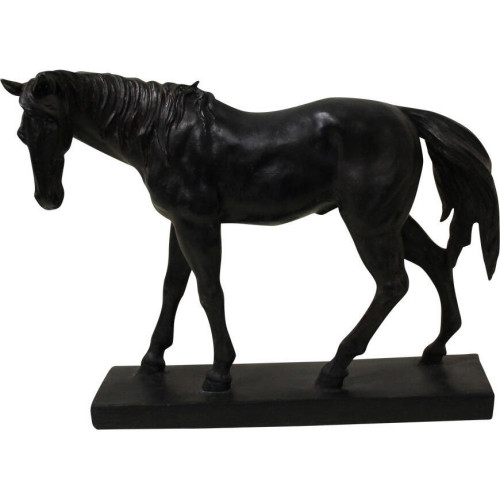 Photograph of Horse Statue