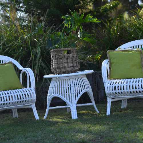 Photograph of Green Cushion