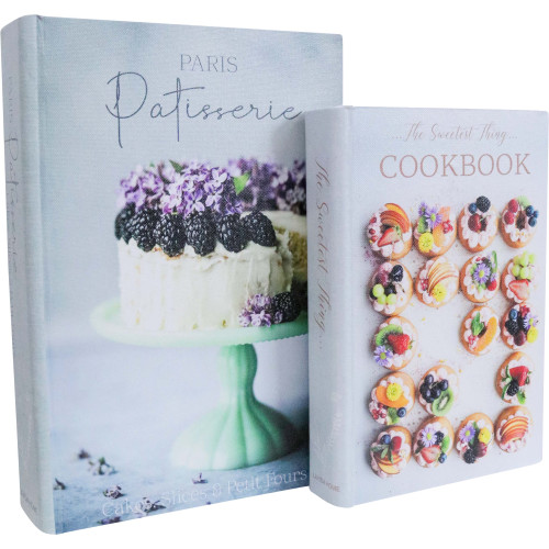 Photograph of Patisserie Book Box