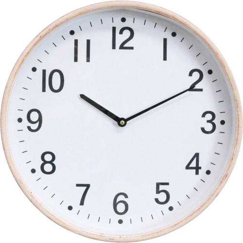 Photograph of 40cm Gradina/glass Clock