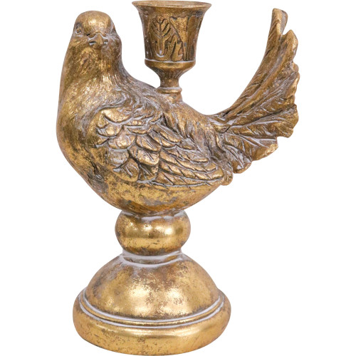 Photograph of Candle Holder Bird