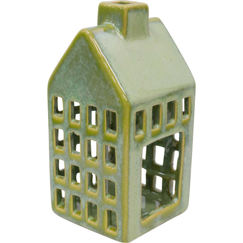 Photograph of House Tealight Holder Med