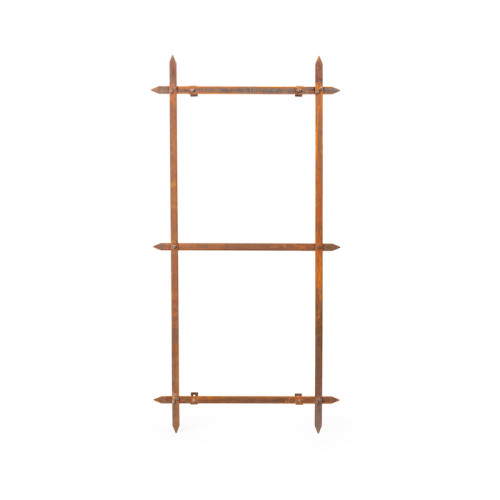 Photograph of Rusty Trellis - Small