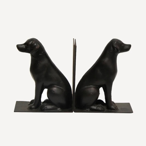 Photograph of Bookends - Labrador