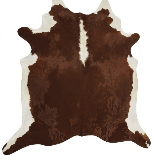 Photograph of PREMIUM BRAZILIAN COWHIDE HEREFORD