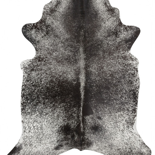 Photograph of PREMIUM BRAZILIAN COWHIDE SALT PEPPER BL