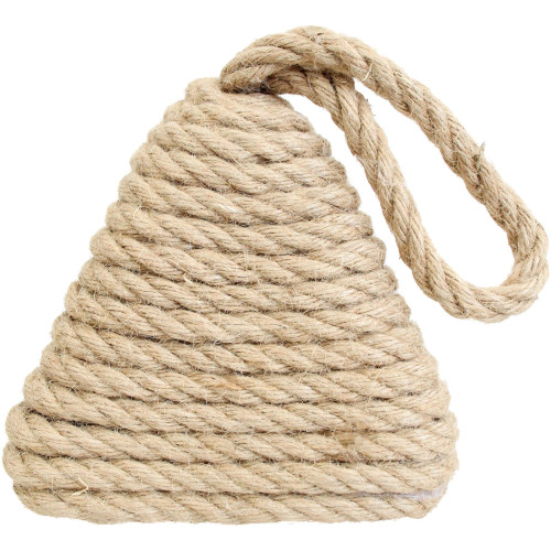 Photograph of Doorstop Rope Natural