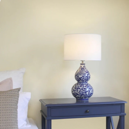 Photograph of Adira Ceramic Table Lamp