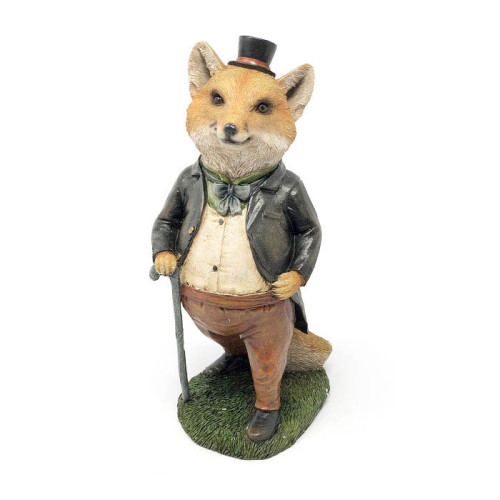 Photograph of Fox Character