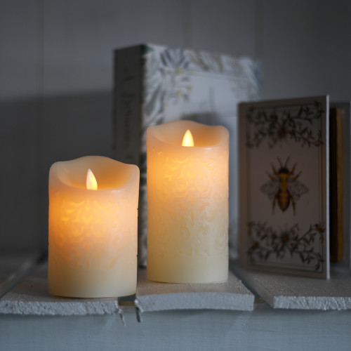 Photograph of Flameless Candle