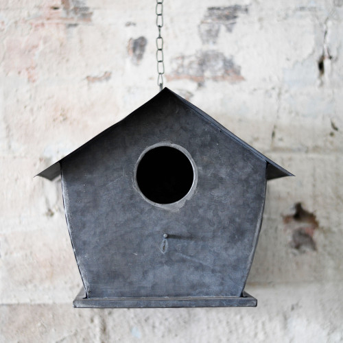 Photograph of Hanging Birdhouse