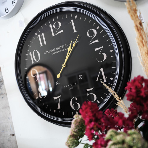 Photograph of Heritage Wall Clock