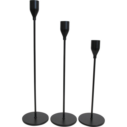 Photograph of Candlesticks (Set of 3)