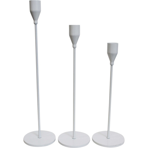 Photograph of Candlesticks (Set of 3)