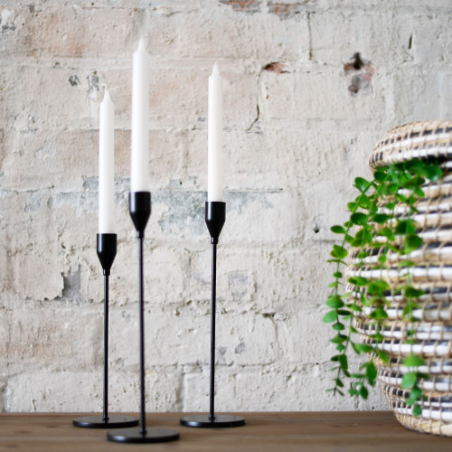 Photograph of Candlesticks (Set of 3)