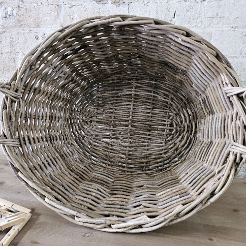 Photograph of Kubu Wash Basket