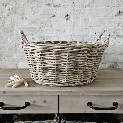 Photograph of Kubu Wash Basket