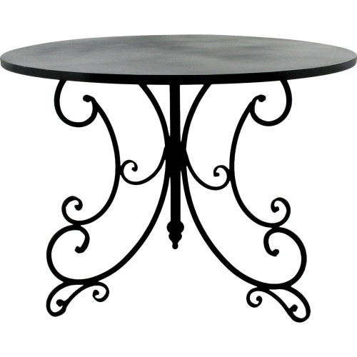 Photograph of French Garden Table