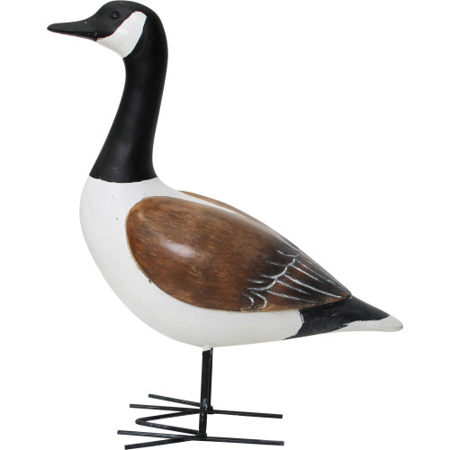 Photograph of Wood Standing Duck