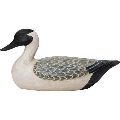 Photograph of Wood Sitting Duck